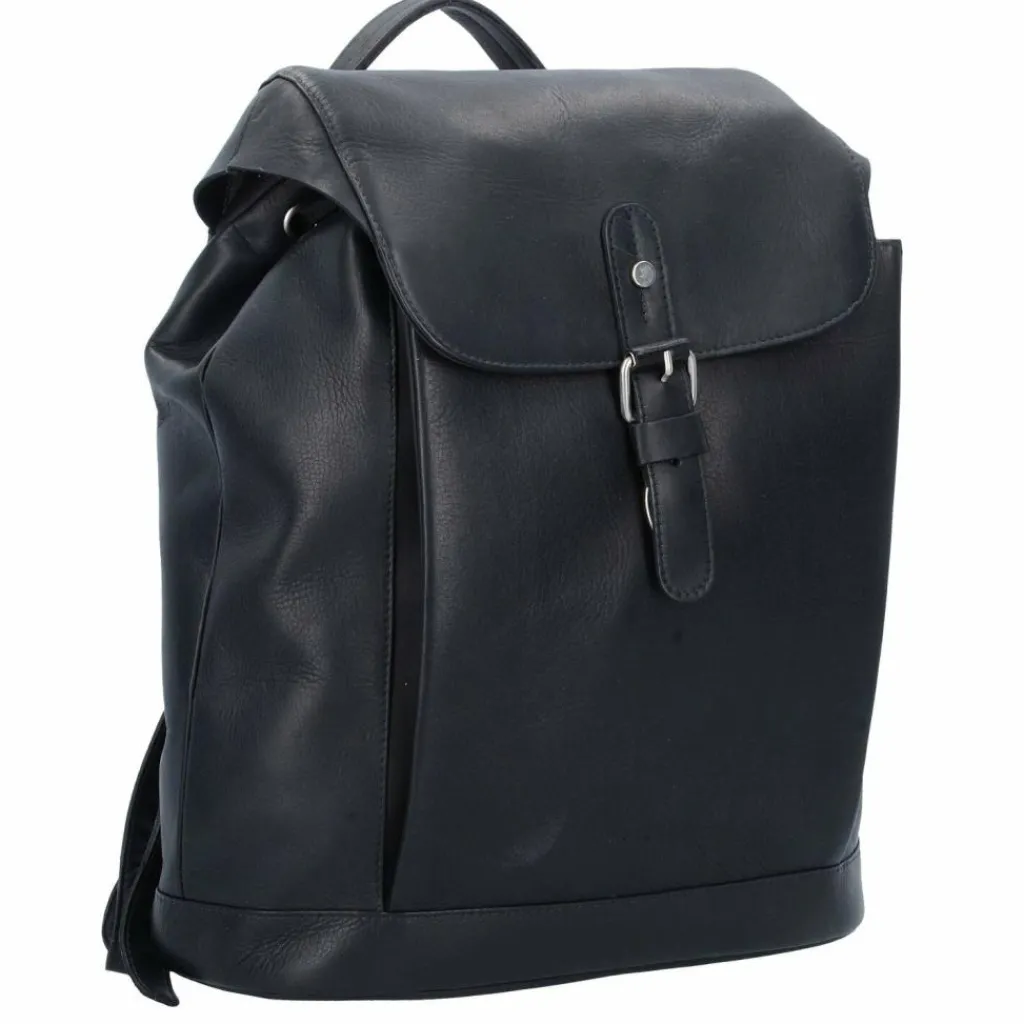 Harold's Heritage City Rucksack Leder 40 cm