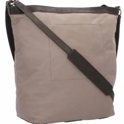 Harold's Umhängetaschen<Hotstoff Umhängetasche 34 cm sand/braun