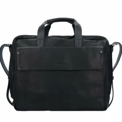 Harold's Ivy Lane Aktentasche Leder 40 cm Laptopfach