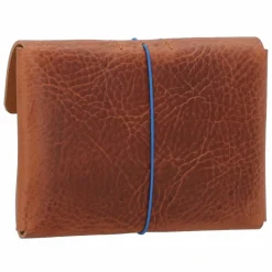 Harold's Keeper Clutch Tasche Leder 18 cm cognac