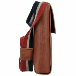 Harold's Messenger Bags<Keeper Messenger Leder 32 cm cognac