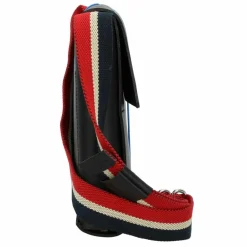 Clearance Harold's Keeper Messenger Leder 32 cm schwarz