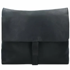 Harold's Lift Laptoptasche Leder 35 cm schwarz