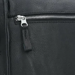 Harold's Lift Laptoptasche Leder 35 cm schwarz