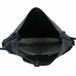 Best Harold's Mount Ivy Aktentasche Leder 38 cm Laptopfach schwarz