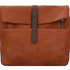 Harold's Mount Ivy Messenger Leder 40 cm Laptopfach