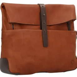 Harold's Mount Ivy Messenger Leder 40 cm Laptopfach