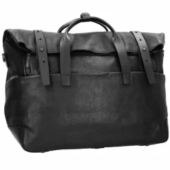 Harold's Mount Ivy Weekender Reisetasche Leder 47 cm schwarz