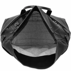 Harold's Mount Ivy Weekender Reisetasche Leder 47 cm schwarz