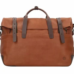 Sale Harold's Mount Ivy Weekender Reisetasche Leder 59 cm cognac/braun