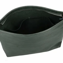 Harold's Schultertaschen<Nabuku Schultertasche Leder 39 cm tuerkis