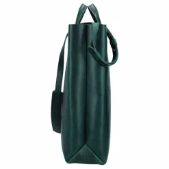 Harold's Paperbag Shopper Tasche Leder 33 cm