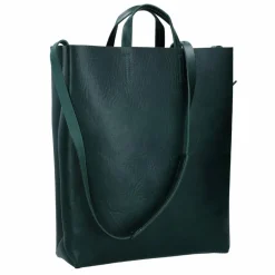 Harold's Paperbag Shopper Tasche Leder 33 cm