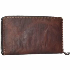 Damen Harold's Saddle Geldbörse Leder 19 cm