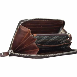 Damen Harold's Saddle Geldbörse Leder 19 cm