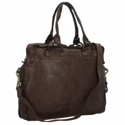 Harold's Submarine Aktentasche Leder 40 cm Laptopfach