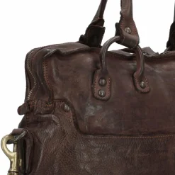 Harold's Submarine Aktentasche Leder 40 cm Laptopfach