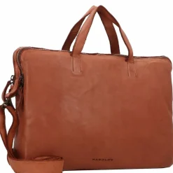 Harold's Submarine Aktentasche Leder 36 cm