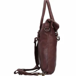 Harold's Submarine City Rucksack Leder 34 cm