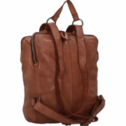 Harold's Submarine City Rucksack Leder 33 cm