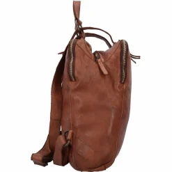 Harold's Submarine City Rucksack Leder 33 cm