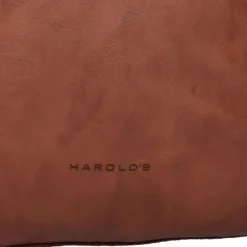 Harold's Submarine City Rucksack Leder 33 cm