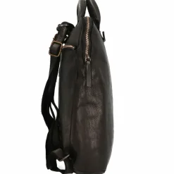 Harold's Submarine Daypack Leder 33 cm Laptopfach