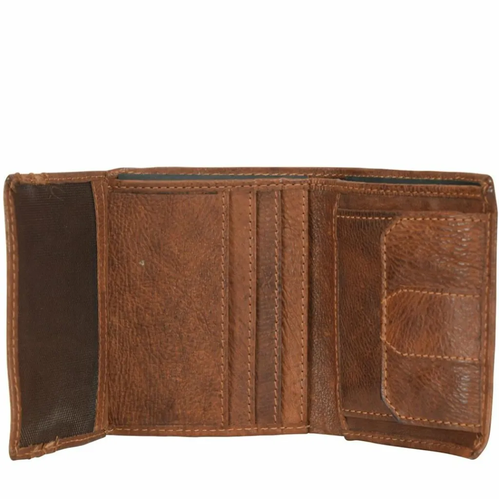 Herren Harold's Submarine Geldbörse Leder 9.5 cm