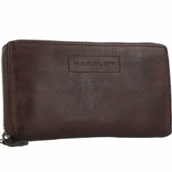 Damen Harold's Submarine Geldbörse Leder 18,5 cm