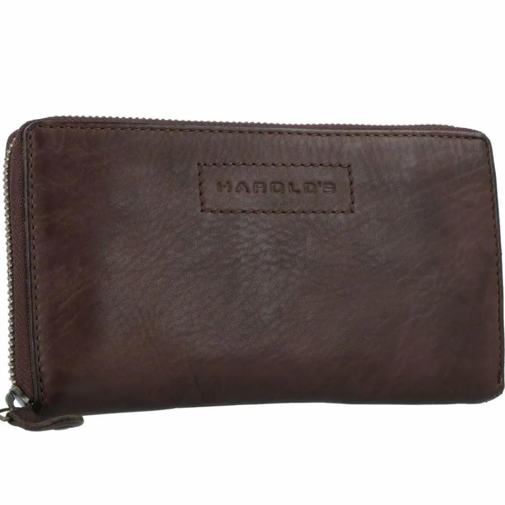 Damen Harold's Submarine Geldbörse Leder 18,5 cm