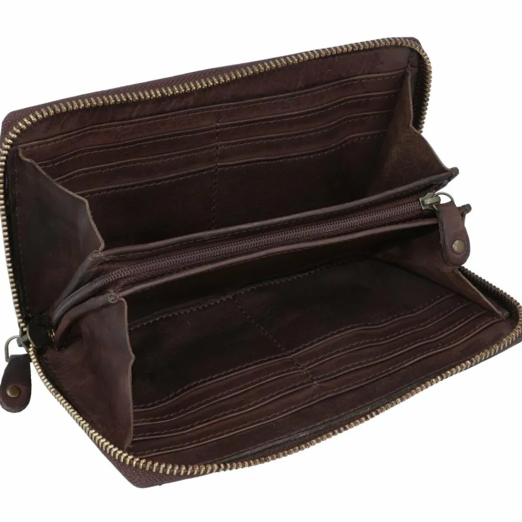 Damen Harold's Submarine Geldbörse Leder 18,5 cm