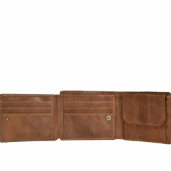 Herren Harold's Submarine Geldbörse I Leder 12 cm