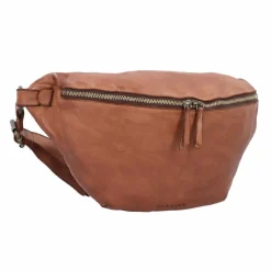Harold's Gürteltaschen<Submarine Gürteltasche Leder 32 cm cognac