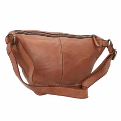 Harold's Gürteltaschen<Submarine Gürteltasche Leder 32 cm cognac