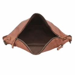 Harold's Gürteltaschen<Submarine Gürteltasche Leder 32 cm cognac