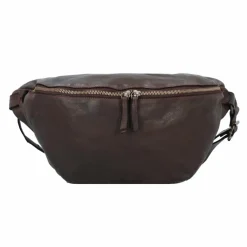 Harold's Gürteltaschen<Submarine Gürteltasche Leder 32 cm braun