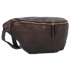 Harold's Gürteltaschen<Submarine Gürteltasche Leder 32 cm braun