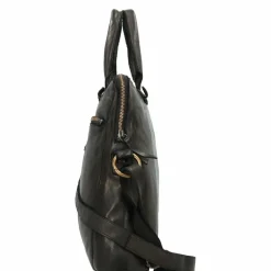 Harold's Submarine Handtasche Leder 38 cm Laptopfach