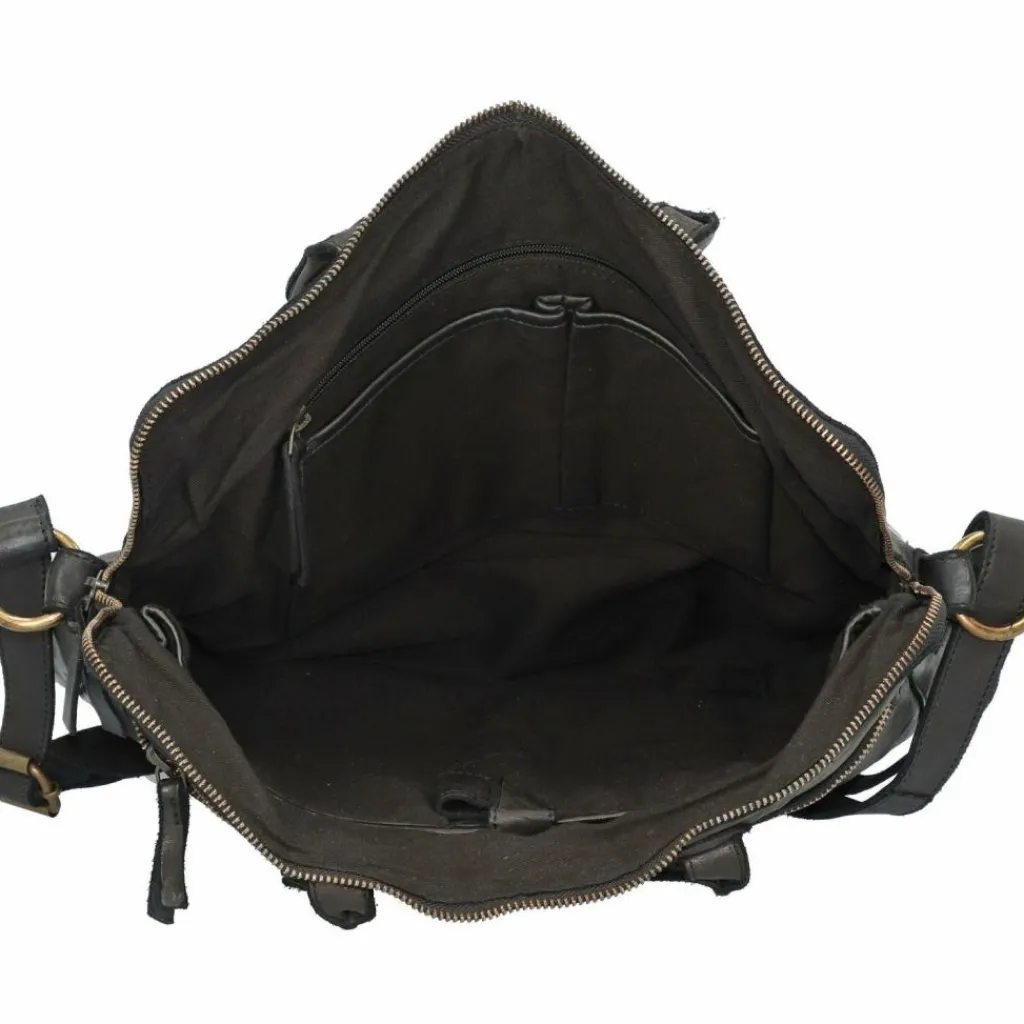 Harold's Submarine Handtasche Leder 38 cm Laptopfach