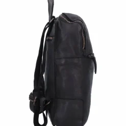 Harold's Submarine Rucksack Leder 34 cm Laptopfach