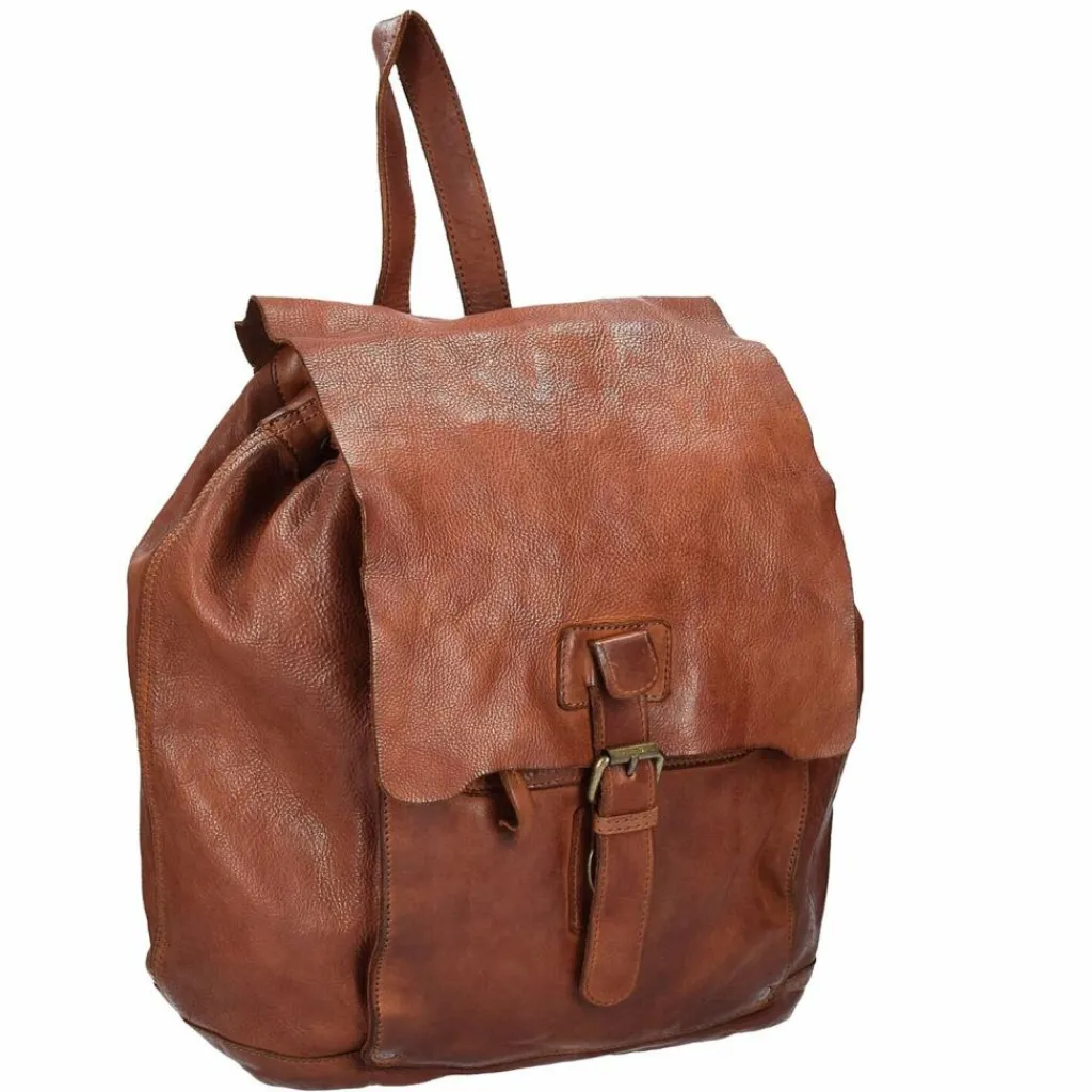 Harold's Submarine Rucksack Leder 36 cm