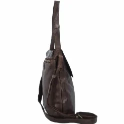 Harold's Submarine Schultertasche Leder 22 cm