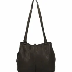 Harold's Submarine Schultertasche Leder 31 cm