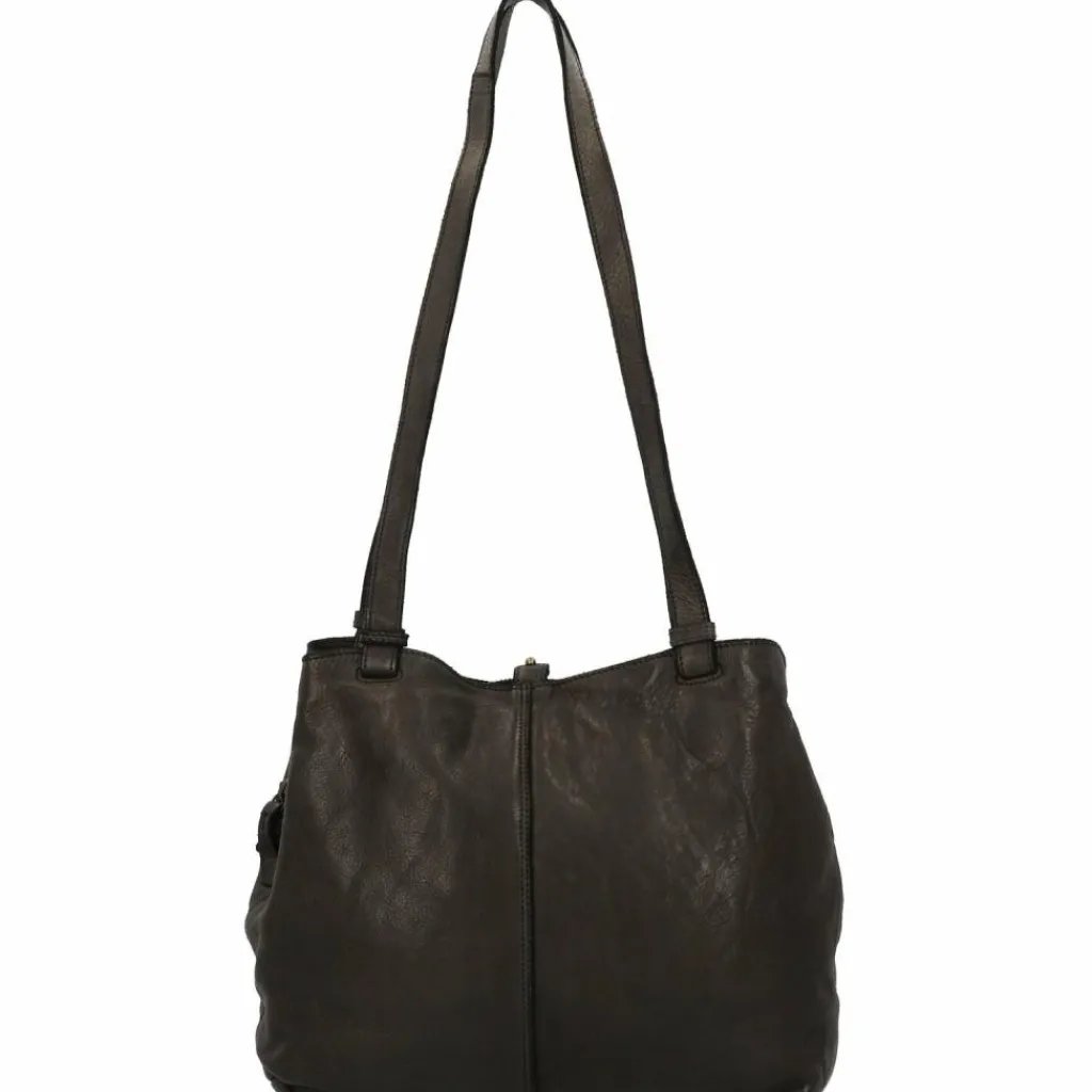 Harold's Submarine Schultertasche Leder 31 cm