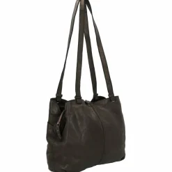 Harold's Submarine Schultertasche Leder 31 cm