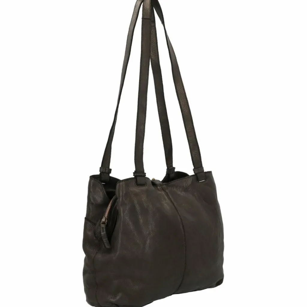 Harold's Submarine Schultertasche Leder 31 cm