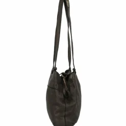 Harold's Submarine Schultertasche Leder 31 cm