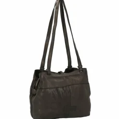 Harold's Submarine Schultertasche Leder 31 cm