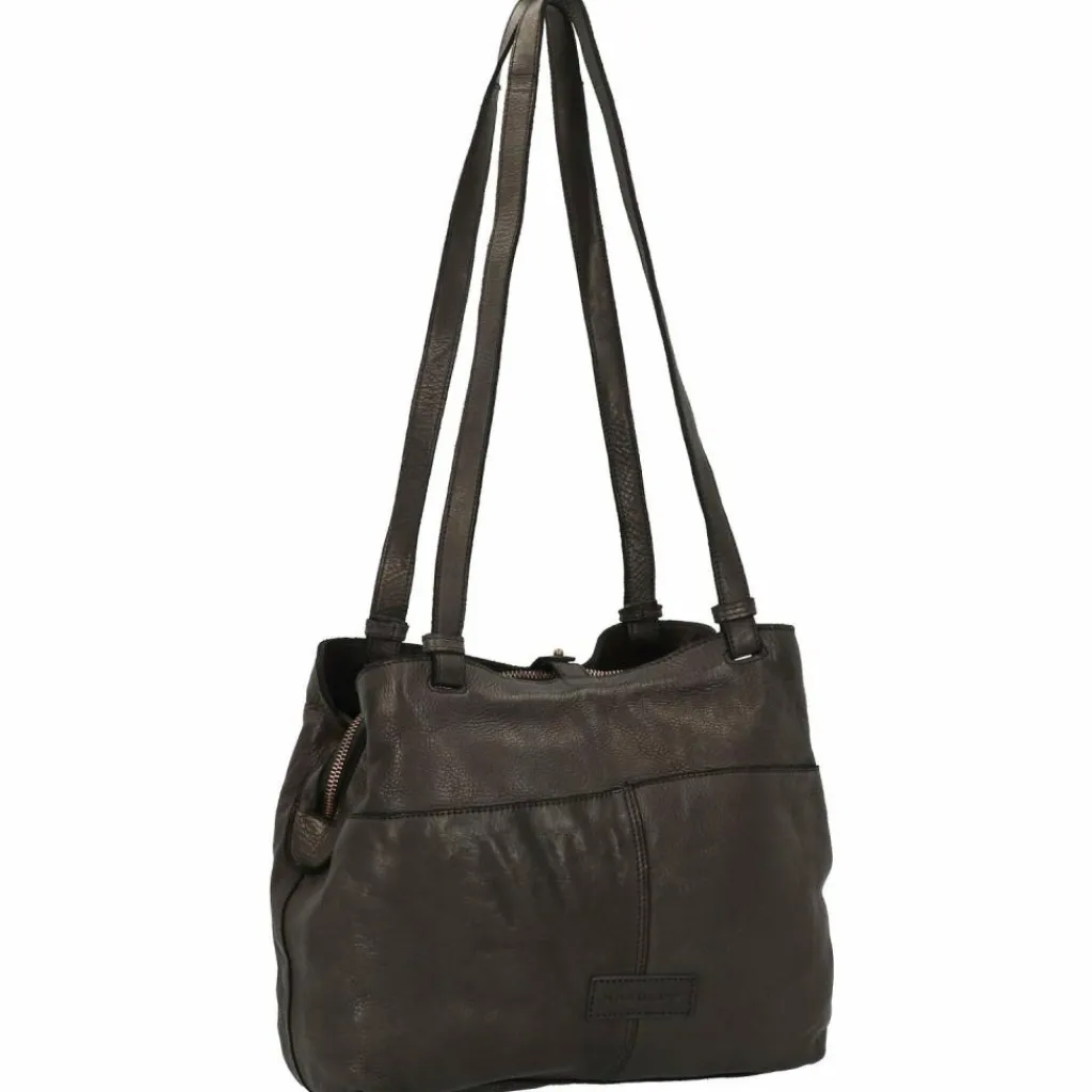 Harold's Submarine Schultertasche Leder 31 cm