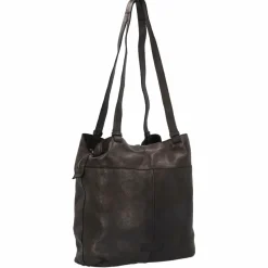 Harold's Submarine Schultertasche Leder 33 cm